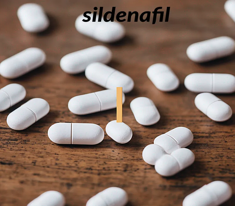 Sildenafil precio españa